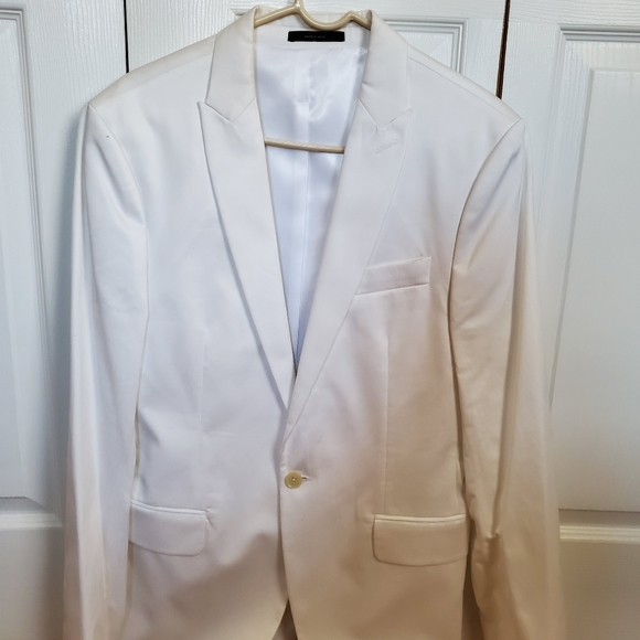 Express Other - Men's Express suit jacket white 38R